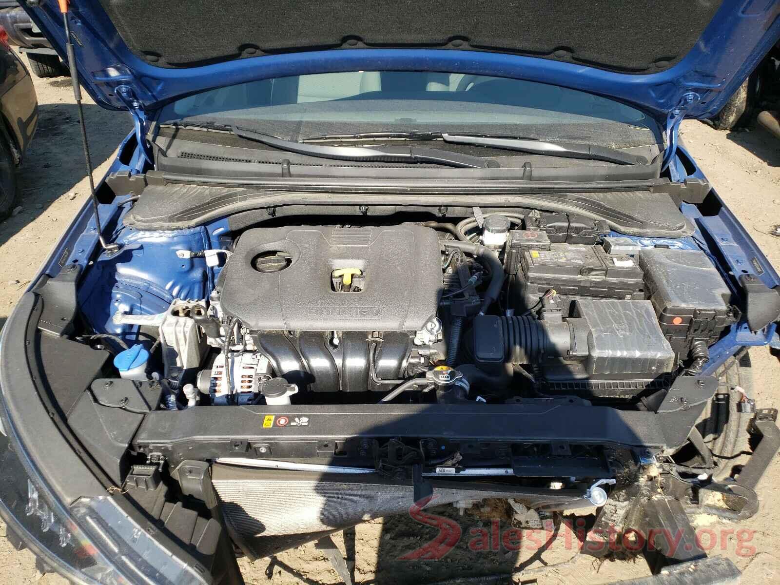 5NPD84LF2LH565469 2020 HYUNDAI ELANTRA