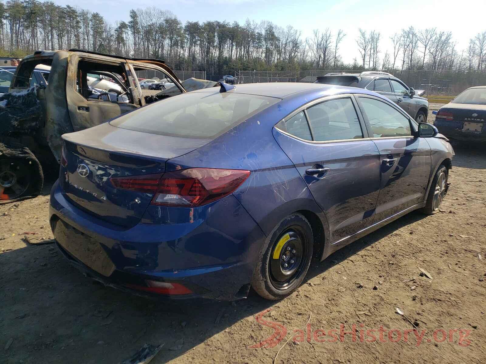 5NPD84LF2LH565469 2020 HYUNDAI ELANTRA