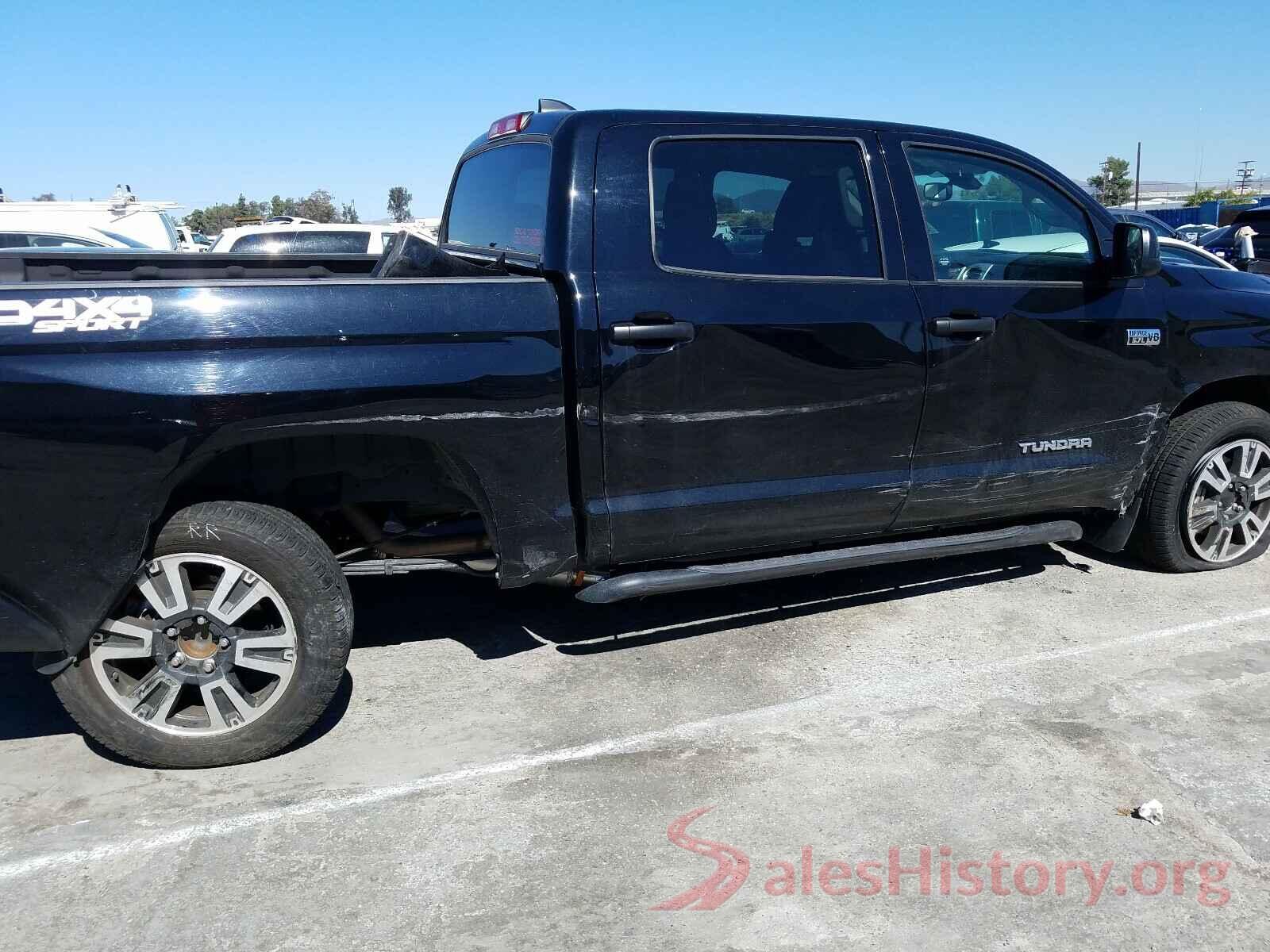 5TFDY5F11LX903759 2020 TOYOTA TUNDRA