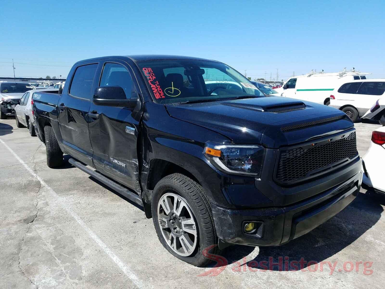 5TFDY5F11LX903759 2020 TOYOTA TUNDRA