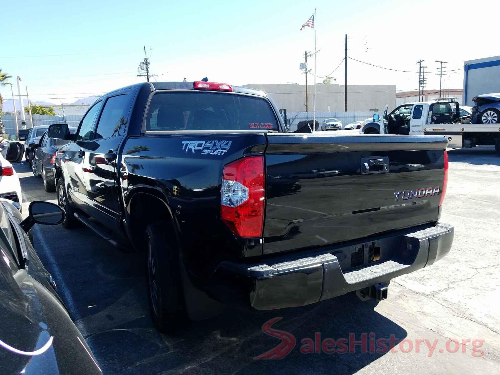 5TFDY5F11LX903759 2020 TOYOTA TUNDRA