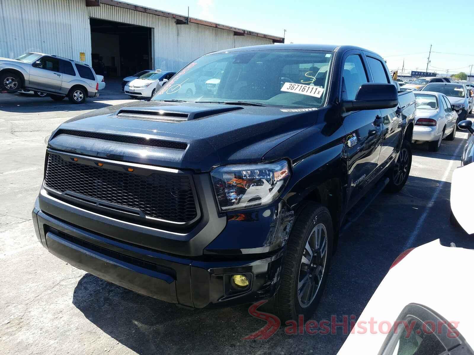 5TFDY5F11LX903759 2020 TOYOTA TUNDRA