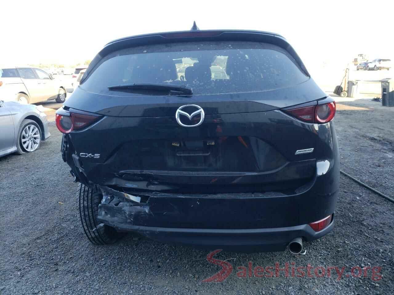 JM3KFACM2K1584420 2019 MAZDA CX-5