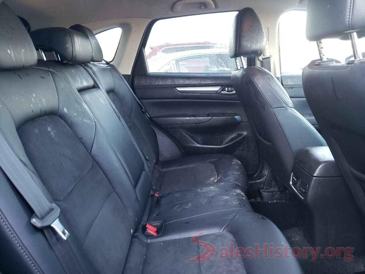 JM3KFACM2K1584420 2019 MAZDA CX-5