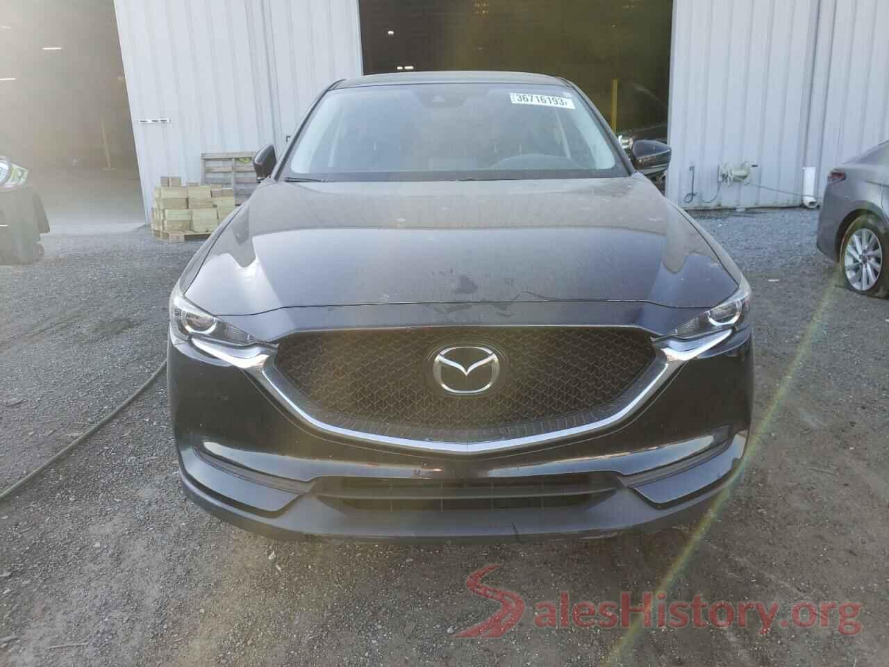 JM3KFACM2K1584420 2019 MAZDA CX-5