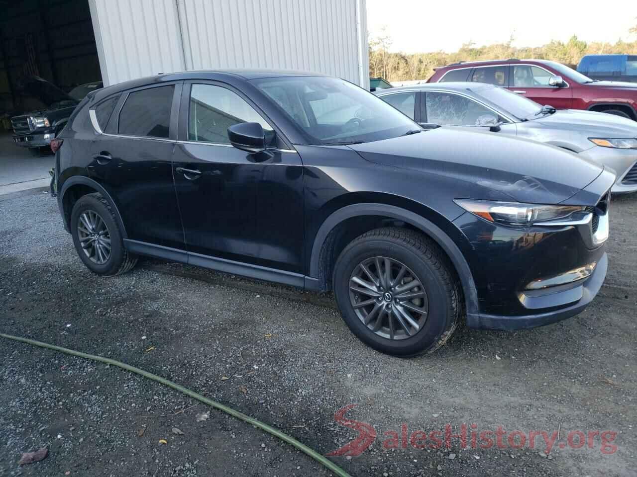 JM3KFACM2K1584420 2019 MAZDA CX-5