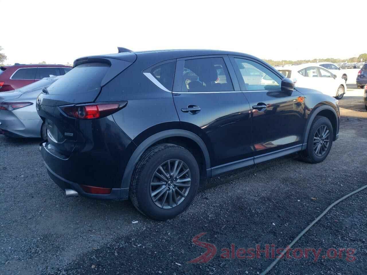 JM3KFACM2K1584420 2019 MAZDA CX-5