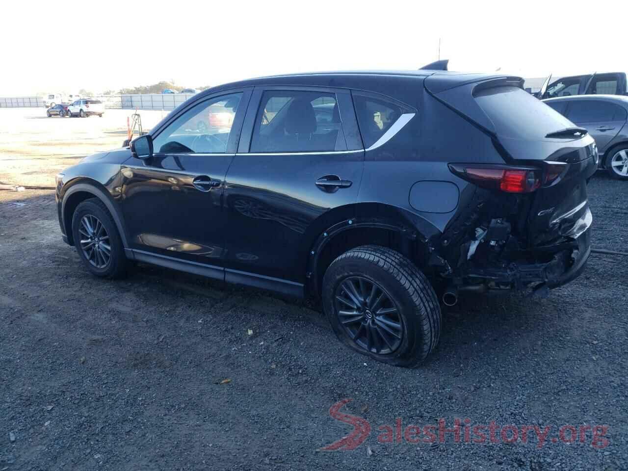 JM3KFACM2K1584420 2019 MAZDA CX-5