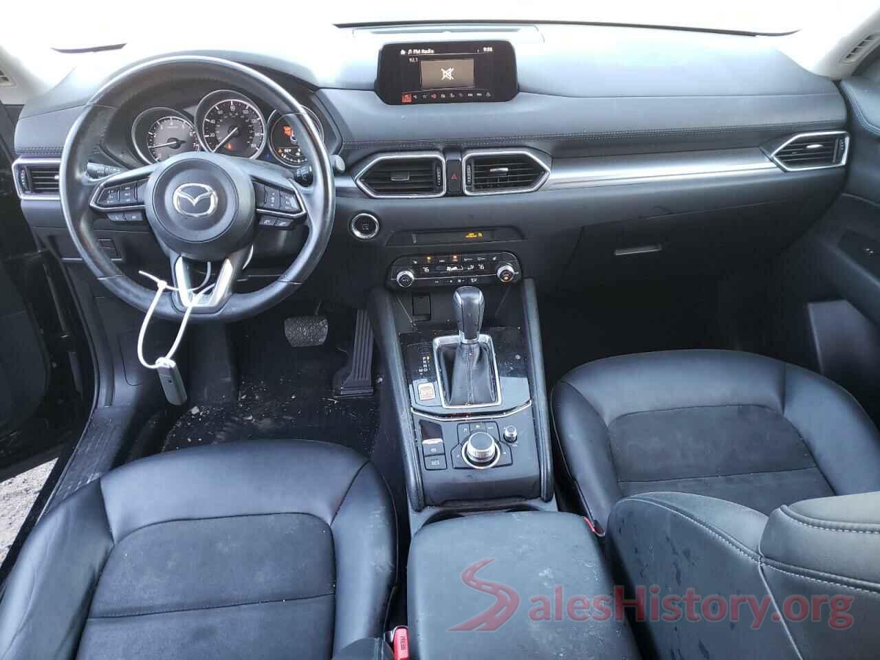 JM3KFACM2K1584420 2019 MAZDA CX-5