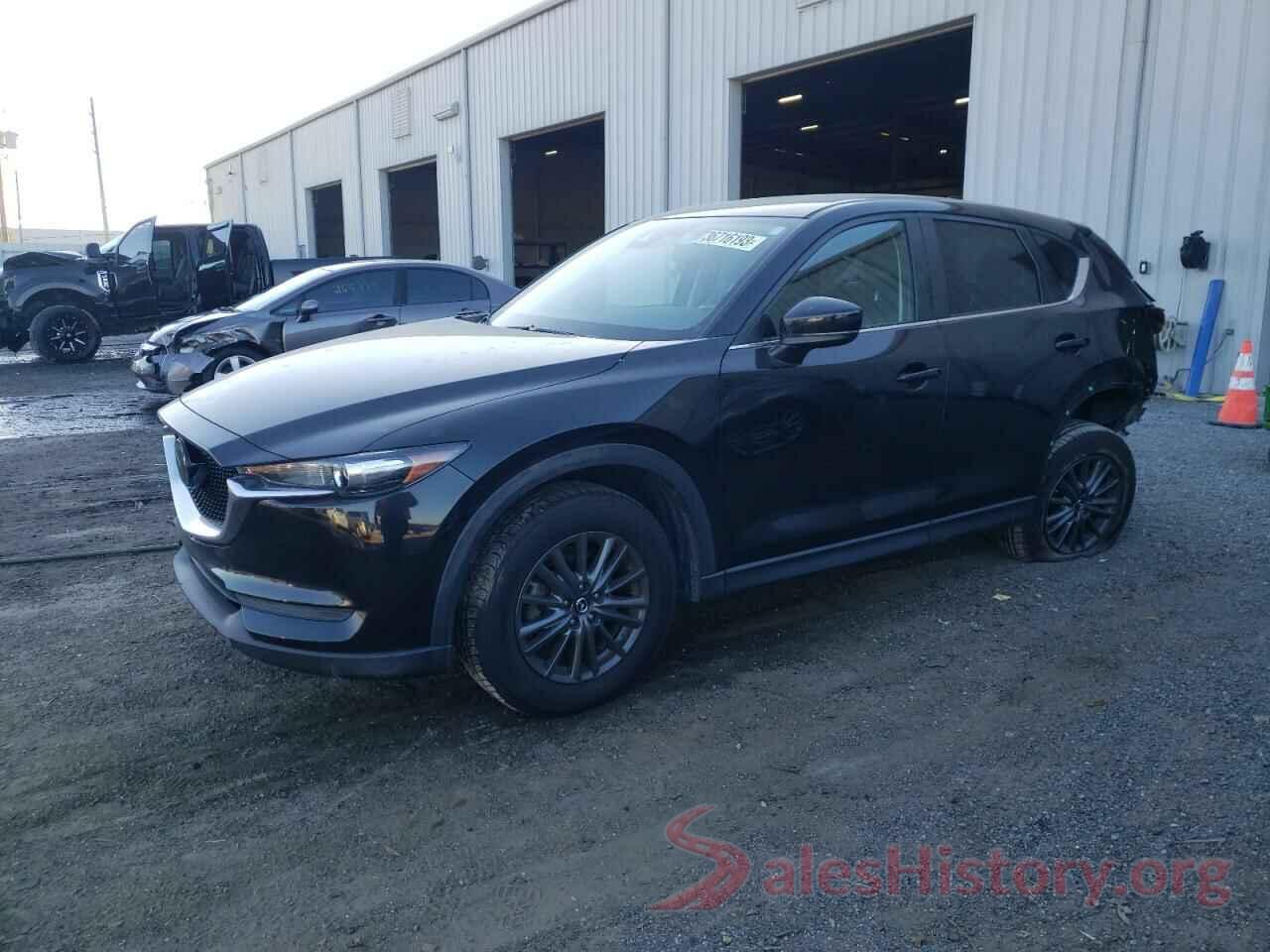 JM3KFACM2K1584420 2019 MAZDA CX-5