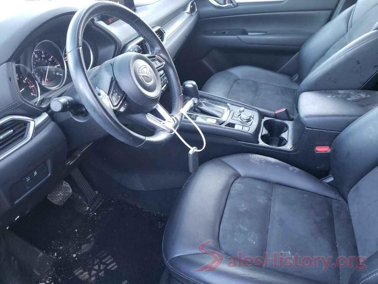 JM3KFACM2K1584420 2019 MAZDA CX-5