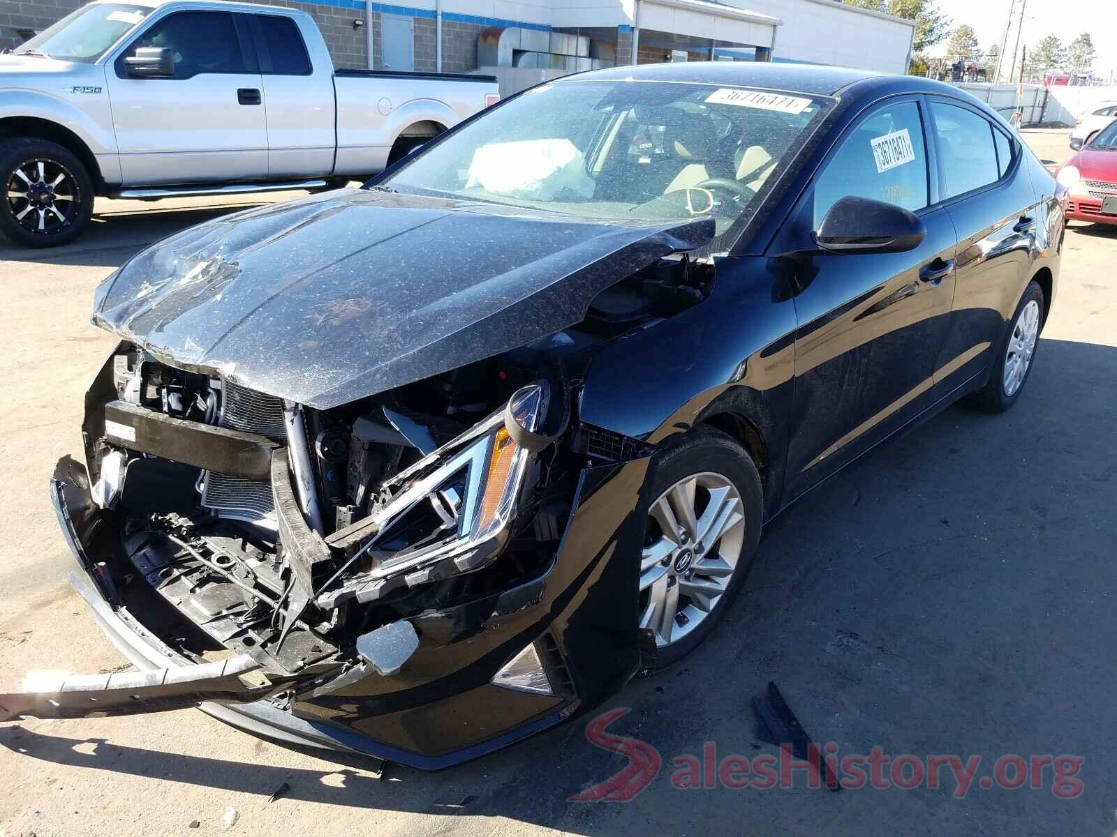 5NPD84LF4KH415975 2019 HYUNDAI ELANTRA