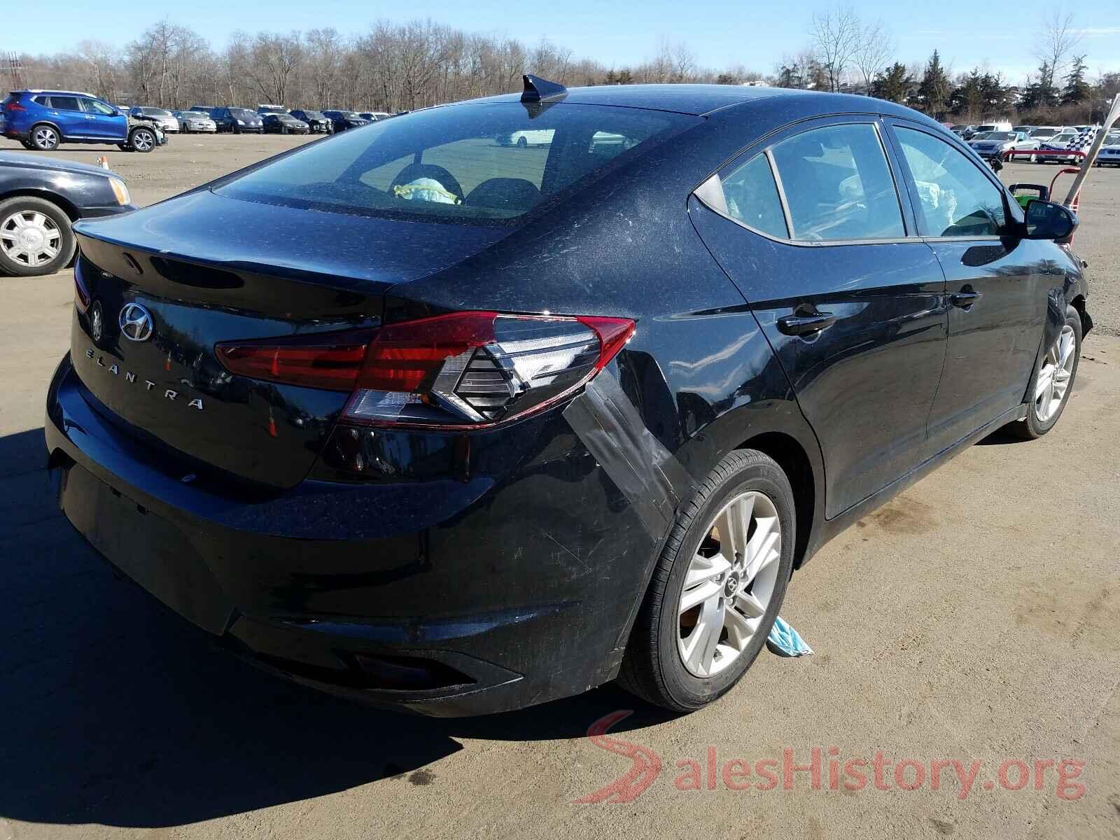 5NPD84LF4KH415975 2019 HYUNDAI ELANTRA