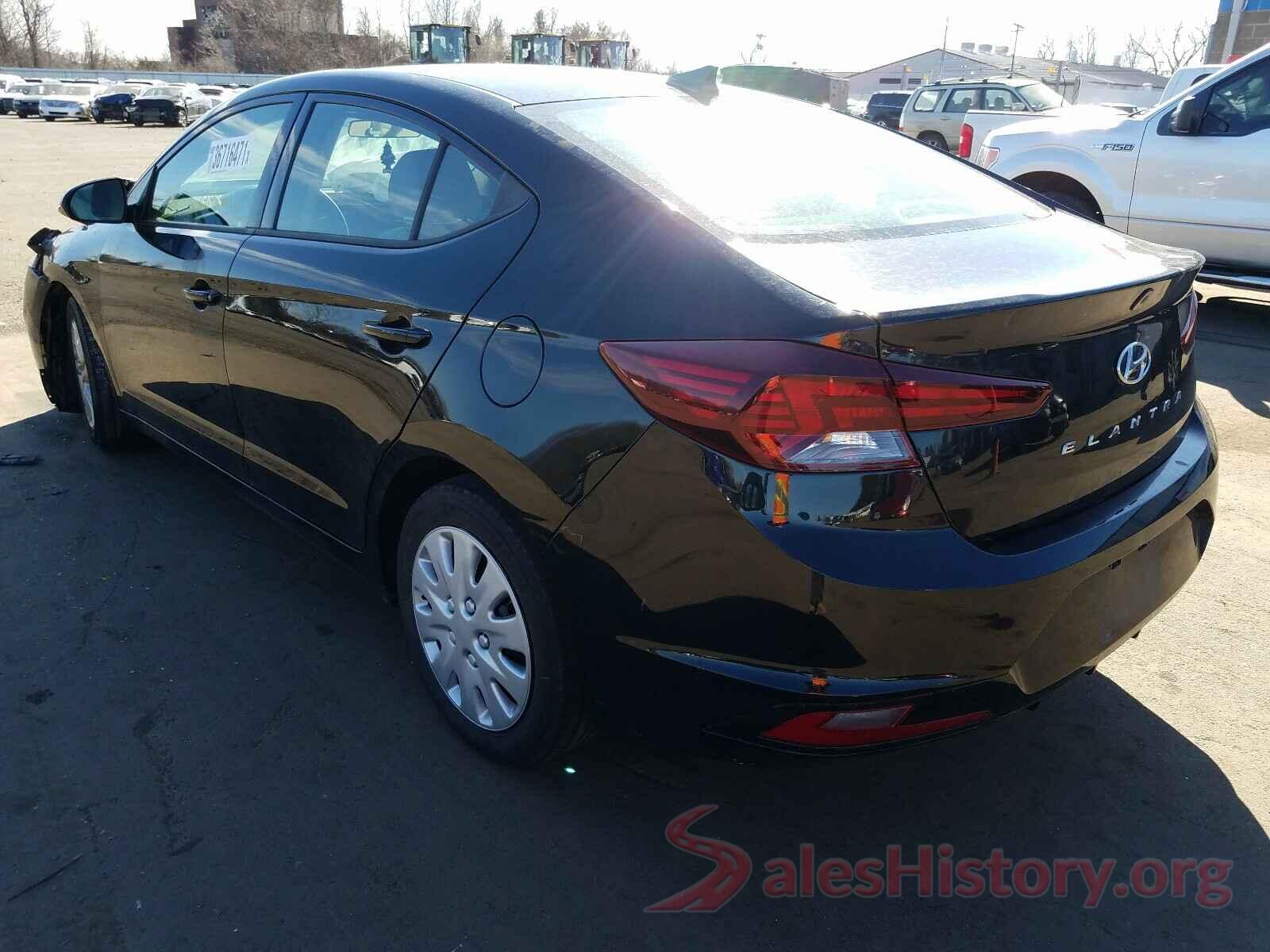 5NPD84LF4KH415975 2019 HYUNDAI ELANTRA