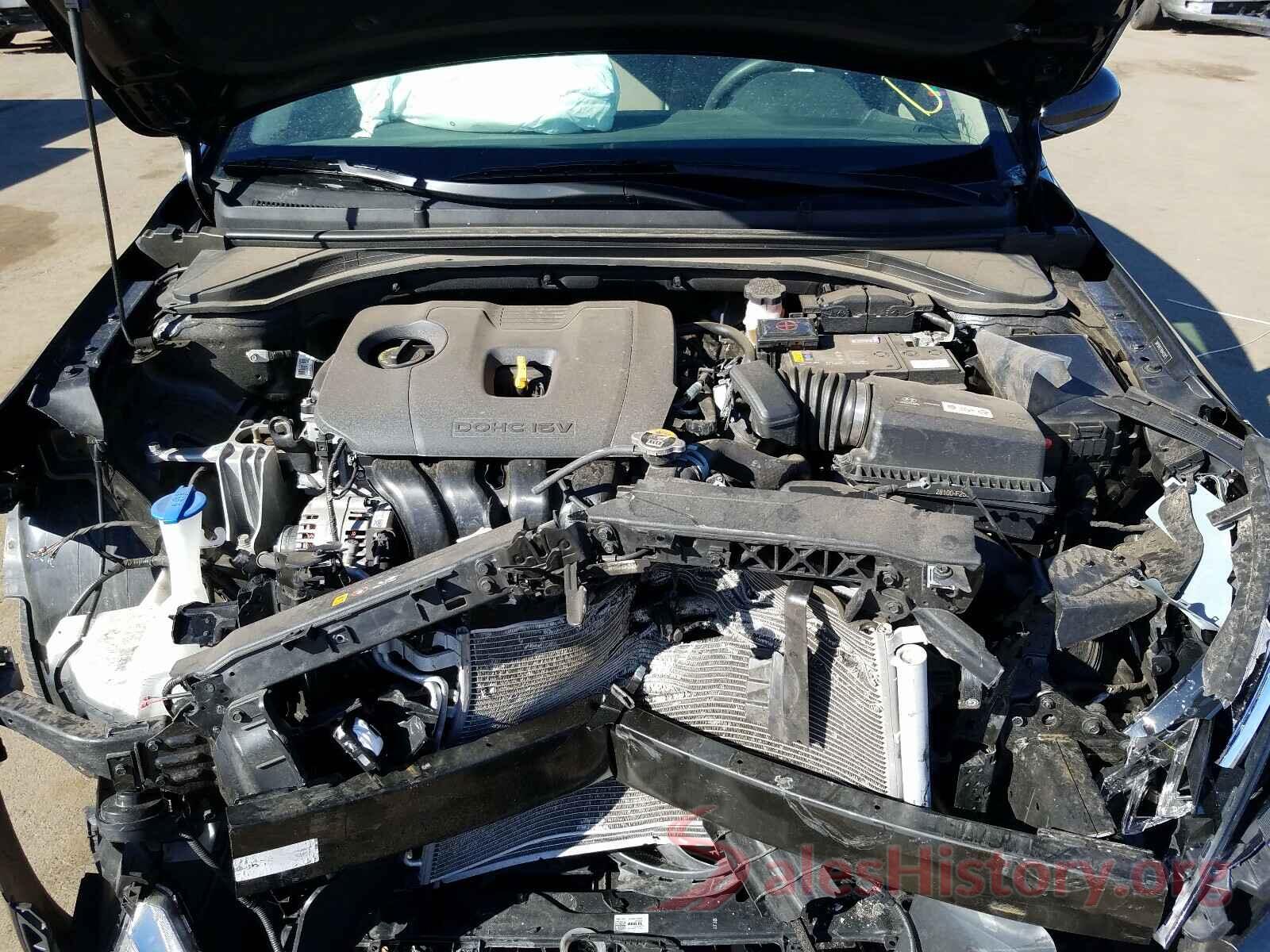 5NPD84LF4KH415975 2019 HYUNDAI ELANTRA