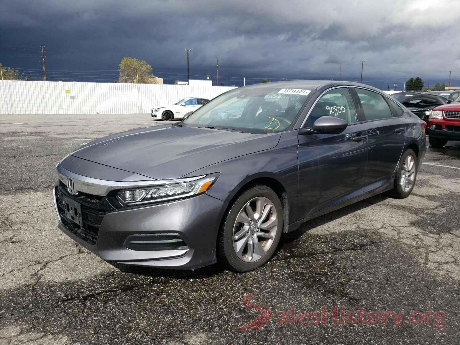 1HGCV1F12JA090947 2018 HONDA ACCORD