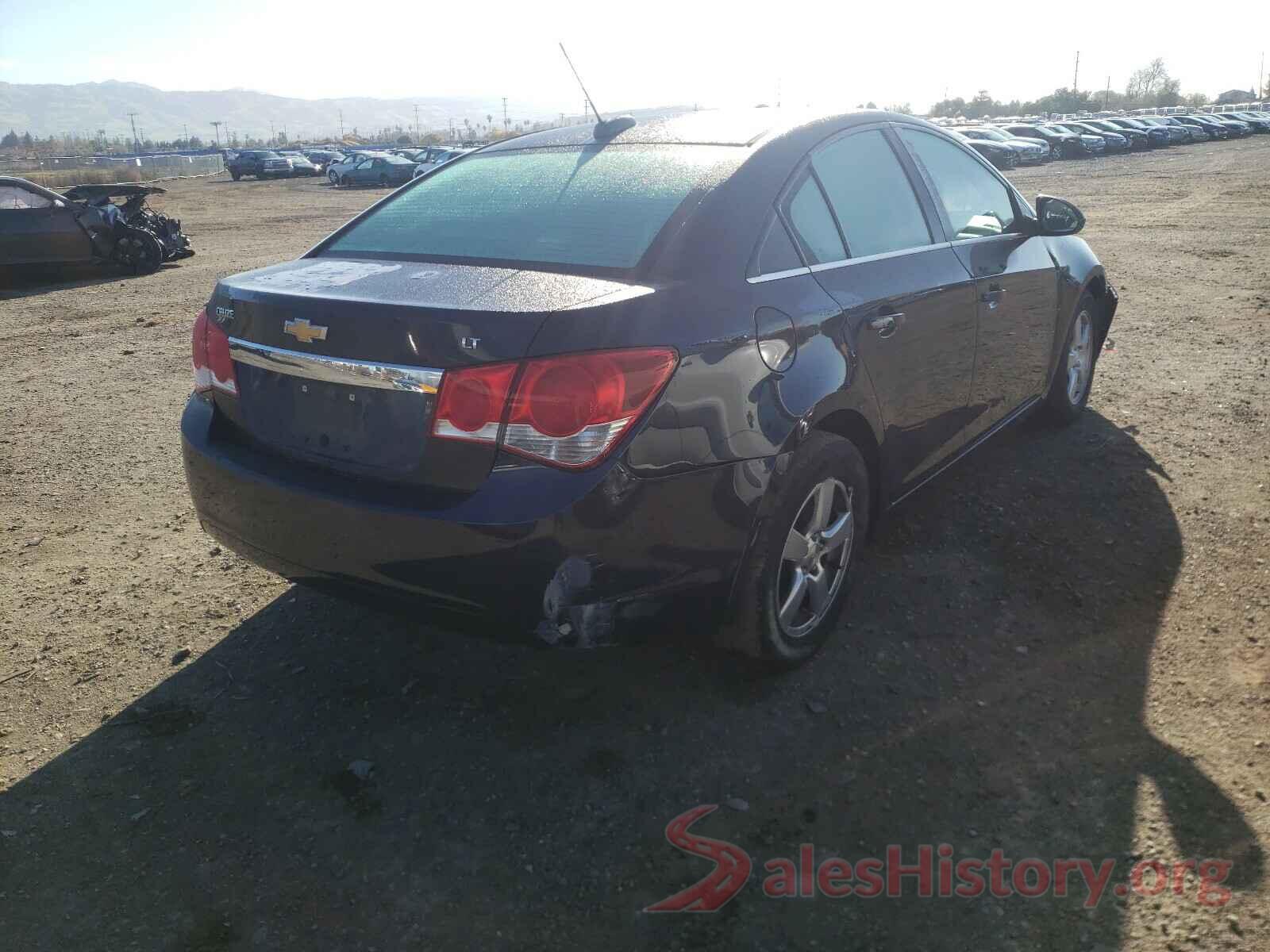 1G1PE5SB5G7106076 2016 CHEVROLET CRUZE