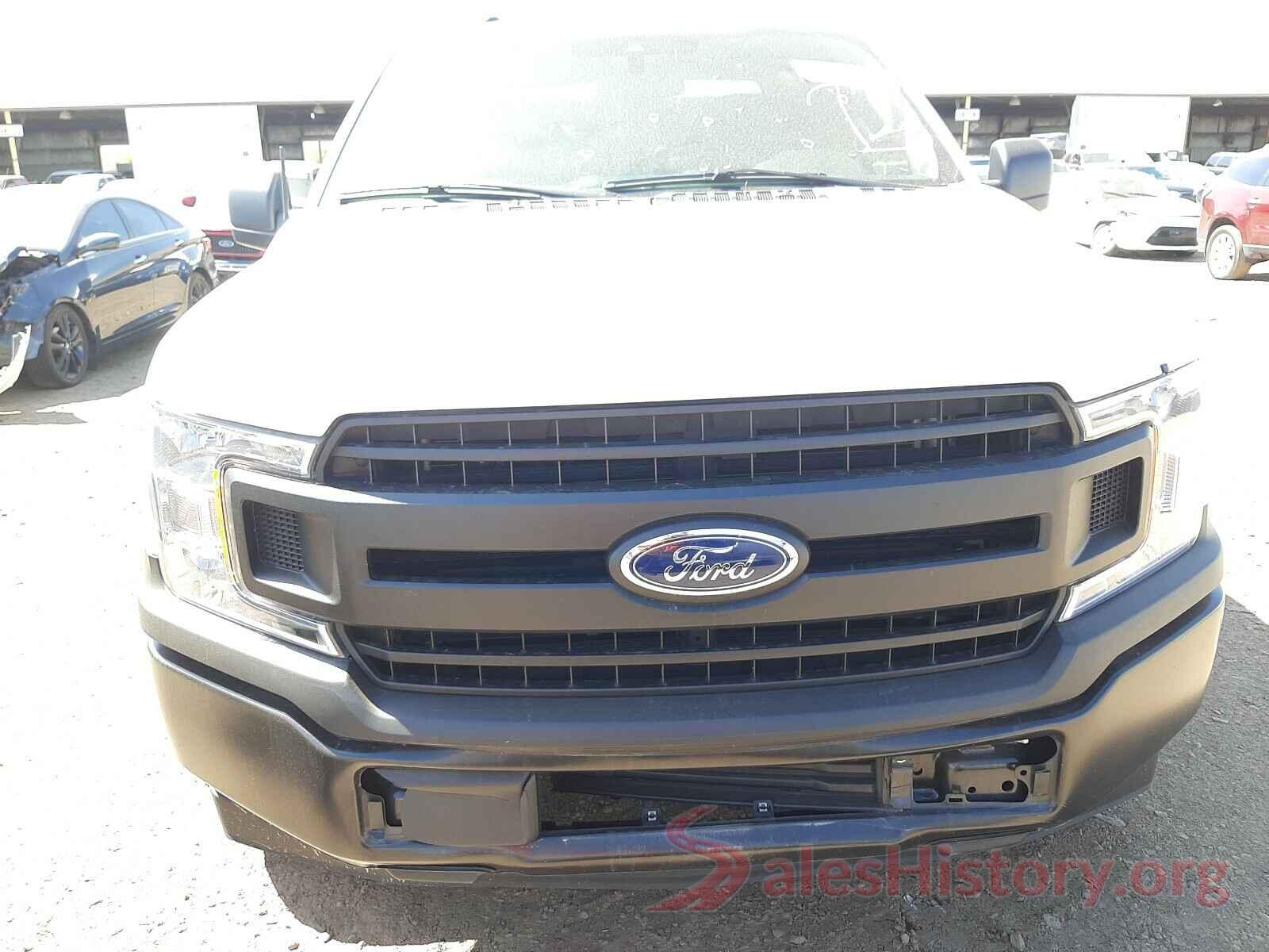 1FTEX1CB6KKF03656 2019 FORD F150