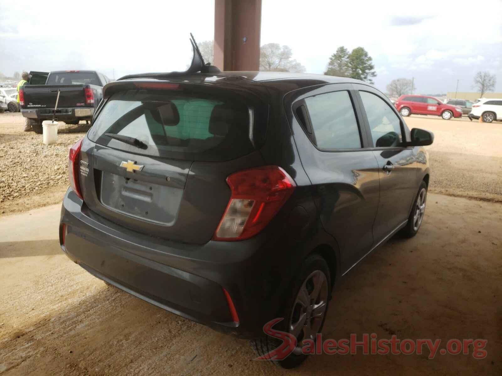 KL8CB6SA3KC805047 2019 CHEVROLET SPARK