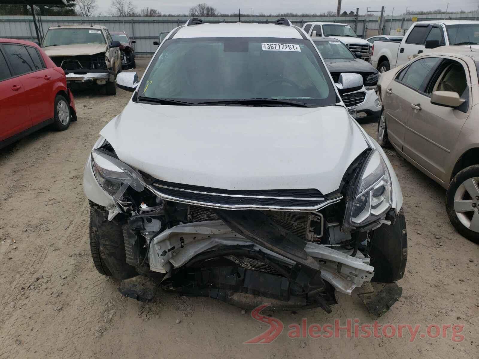 2GNALDEK9G6227256 2016 CHEVROLET EQUINOX