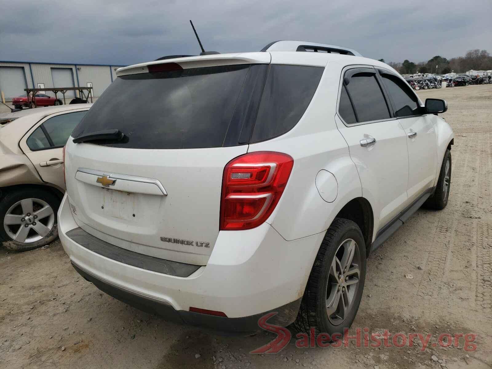 2GNALDEK9G6227256 2016 CHEVROLET EQUINOX