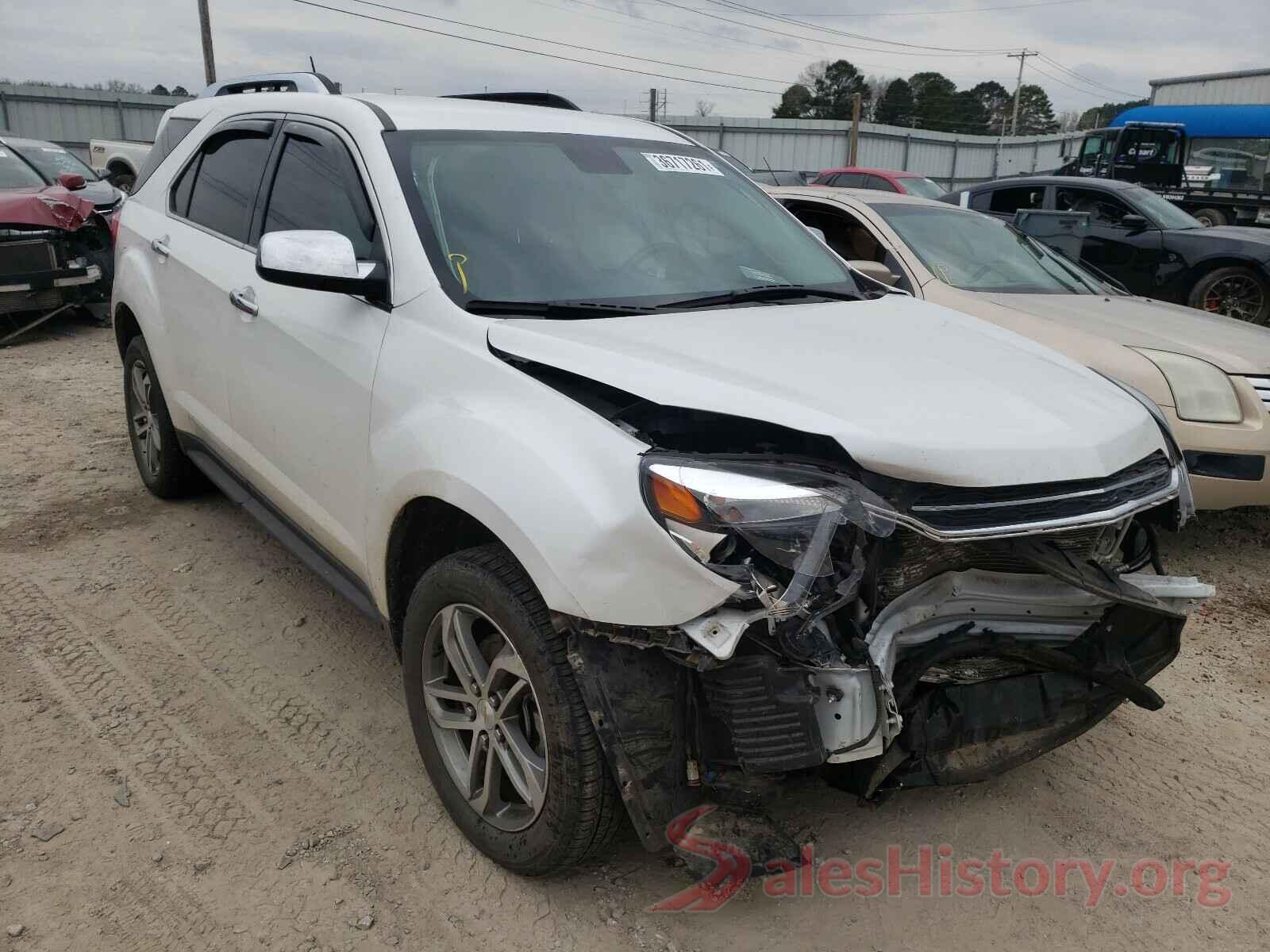 2GNALDEK9G6227256 2016 CHEVROLET EQUINOX