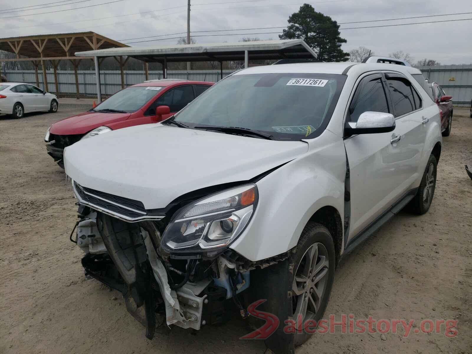 2GNALDEK9G6227256 2016 CHEVROLET EQUINOX