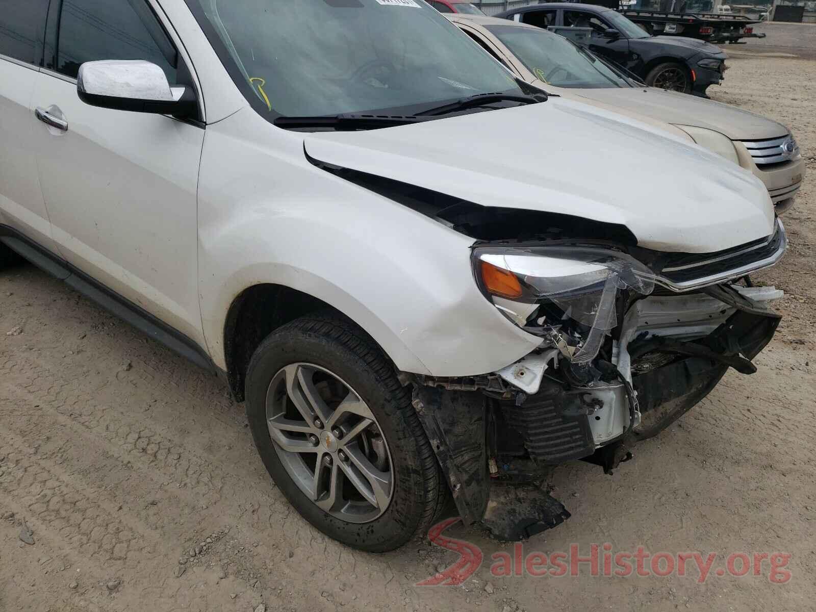 2GNALDEK9G6227256 2016 CHEVROLET EQUINOX