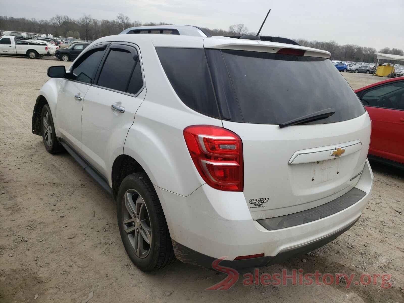 2GNALDEK9G6227256 2016 CHEVROLET EQUINOX