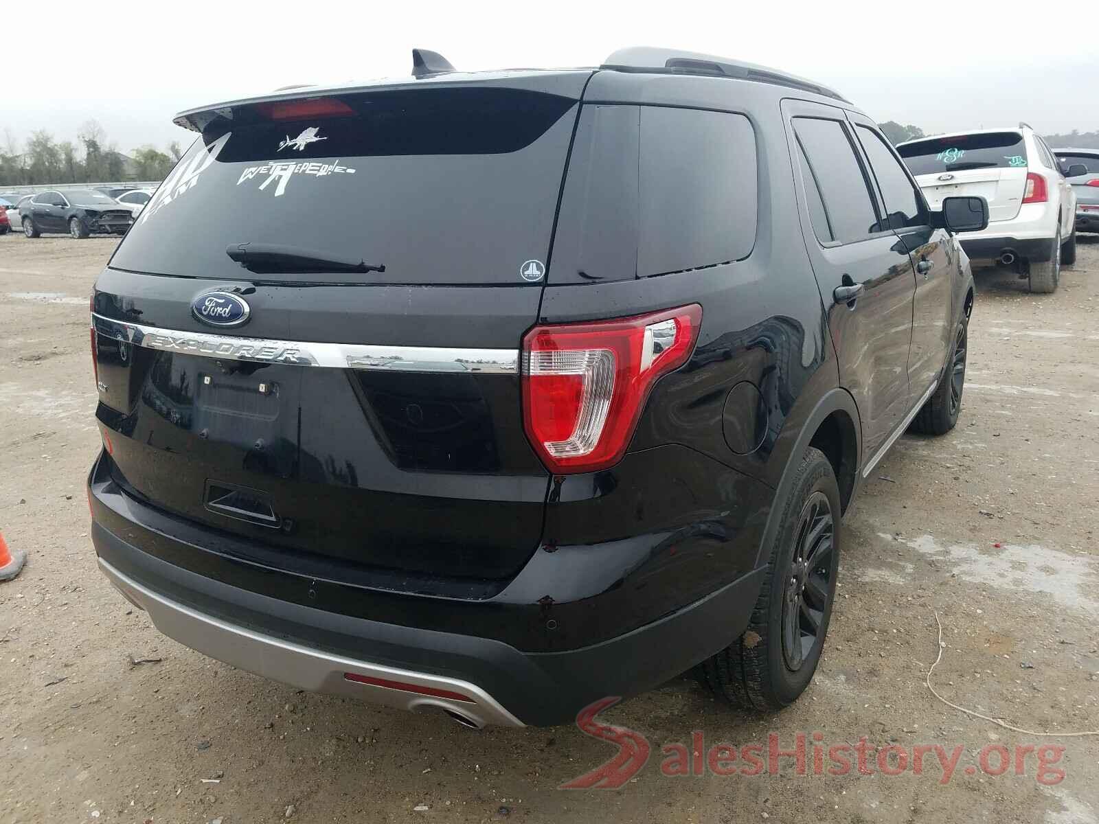 1FM5K7D80HGA26959 2017 FORD EXPLORER