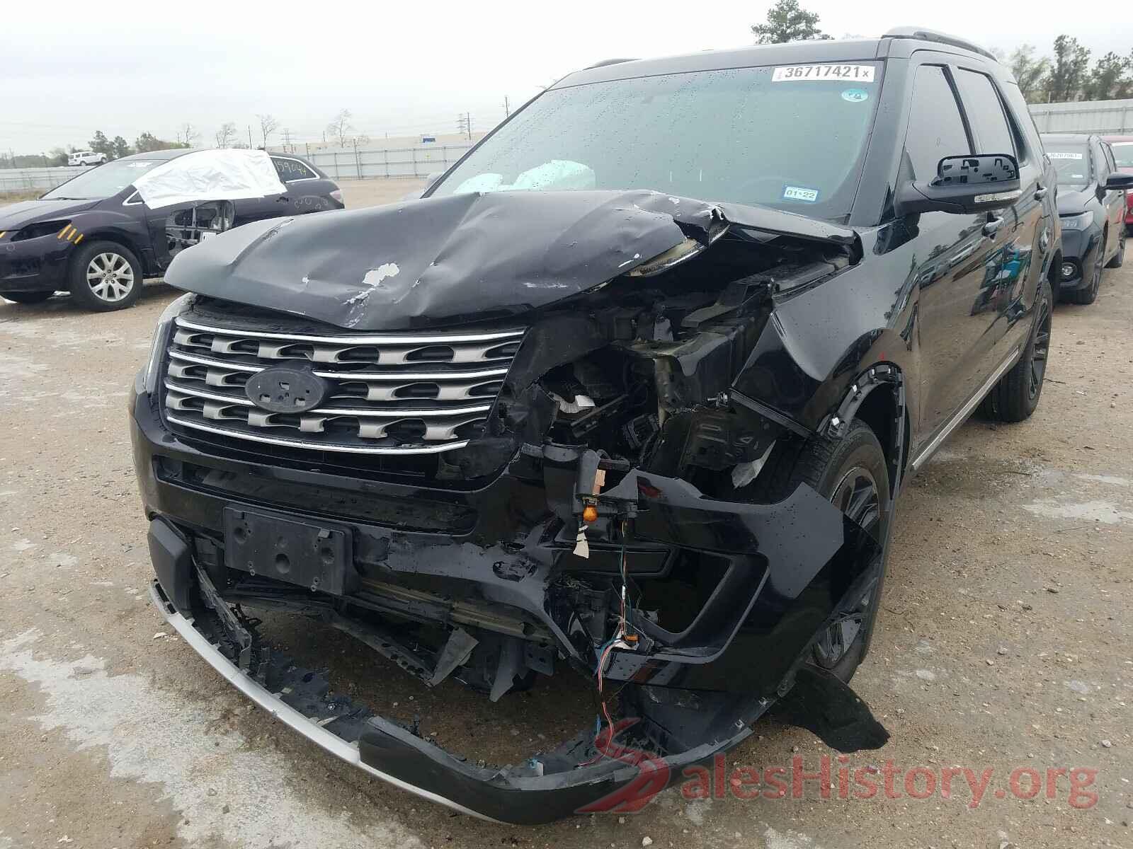 1FM5K7D80HGA26959 2017 FORD EXPLORER