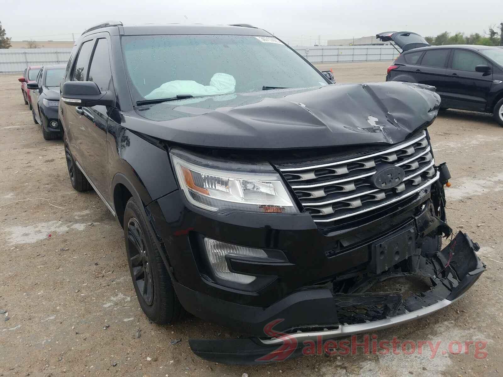 1FM5K7D80HGA26959 2017 FORD EXPLORER