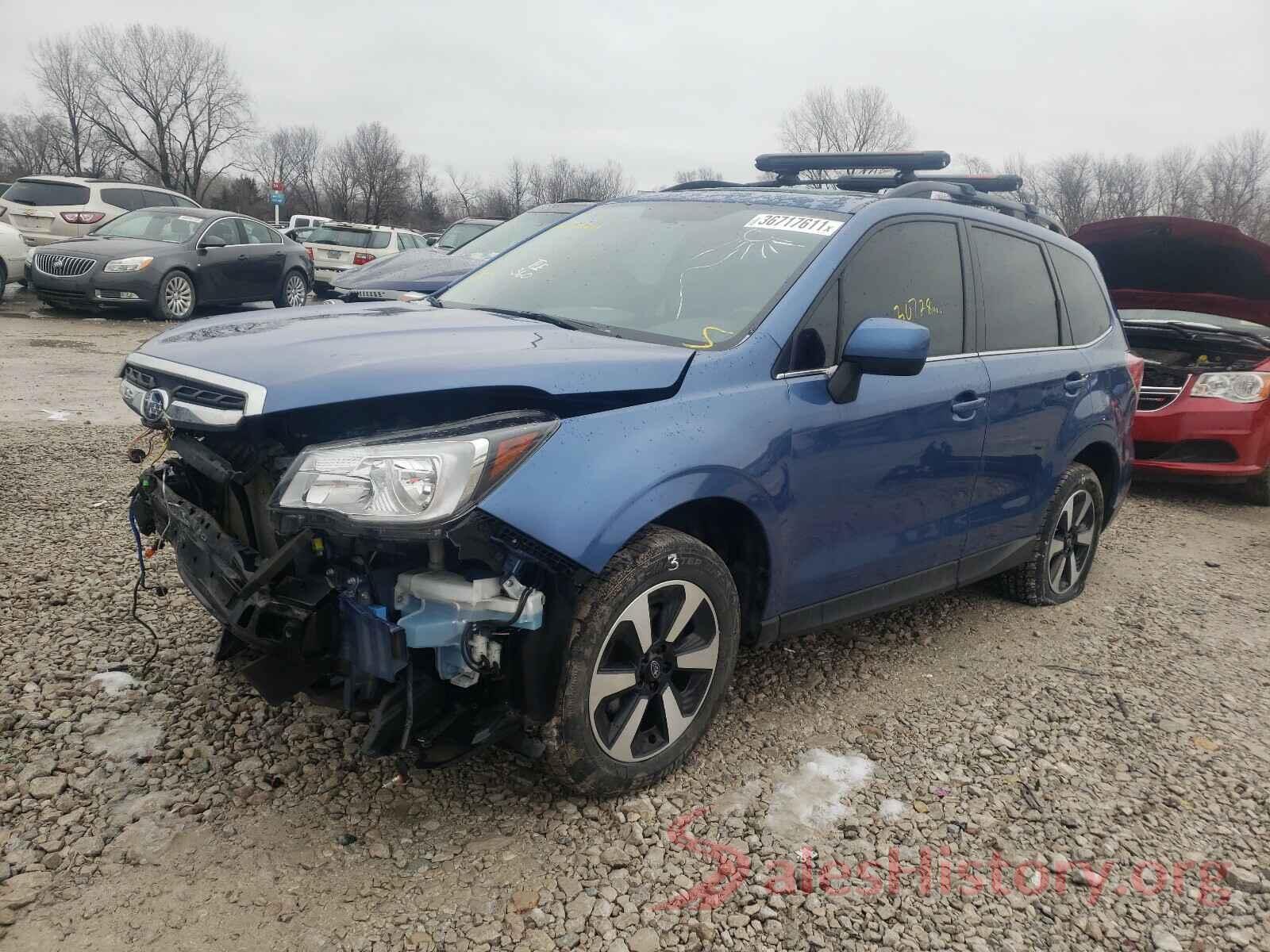 JF2SJAJC7HH511787 2017 SUBARU FORESTER