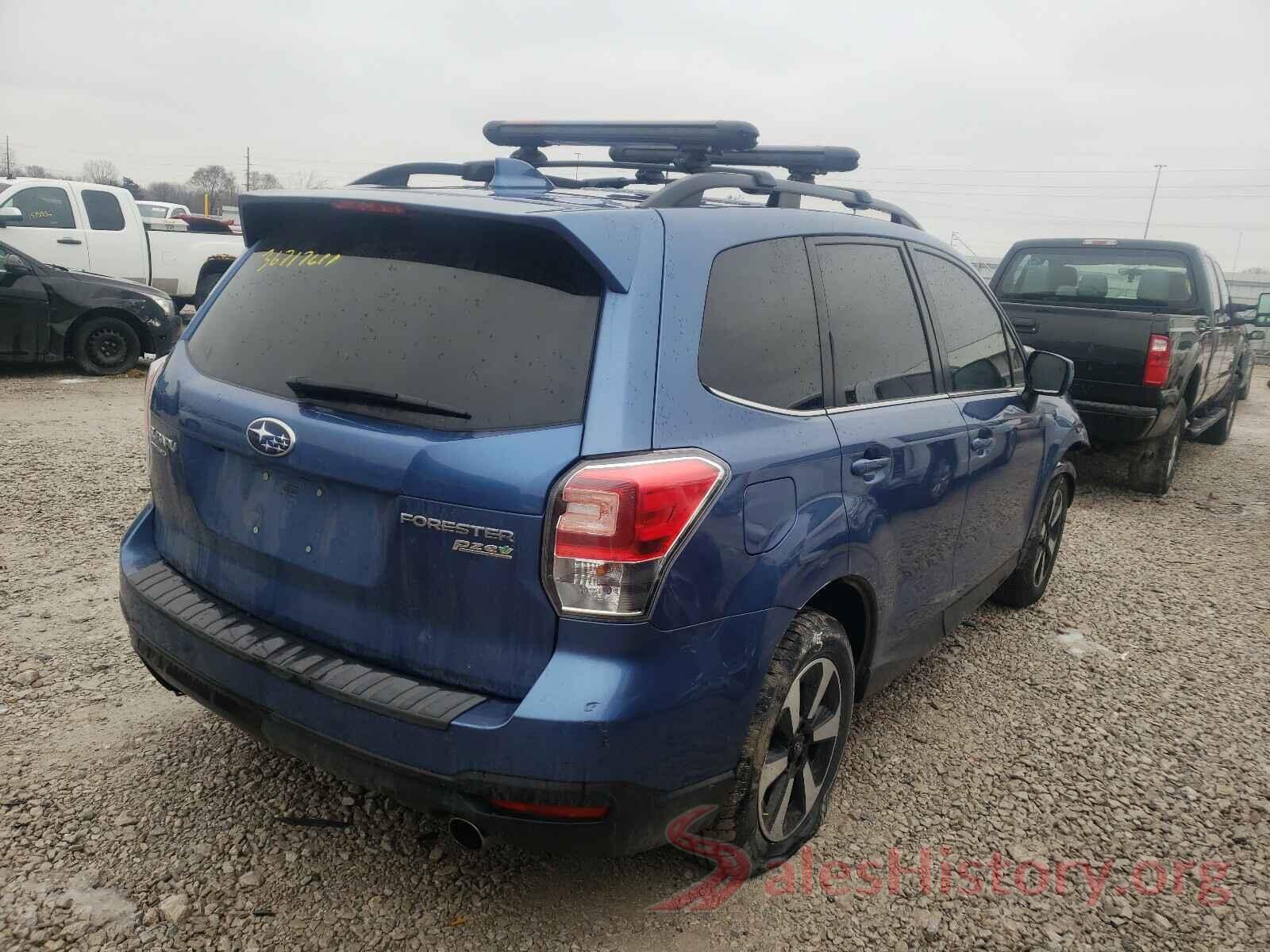 JF2SJAJC7HH511787 2017 SUBARU FORESTER