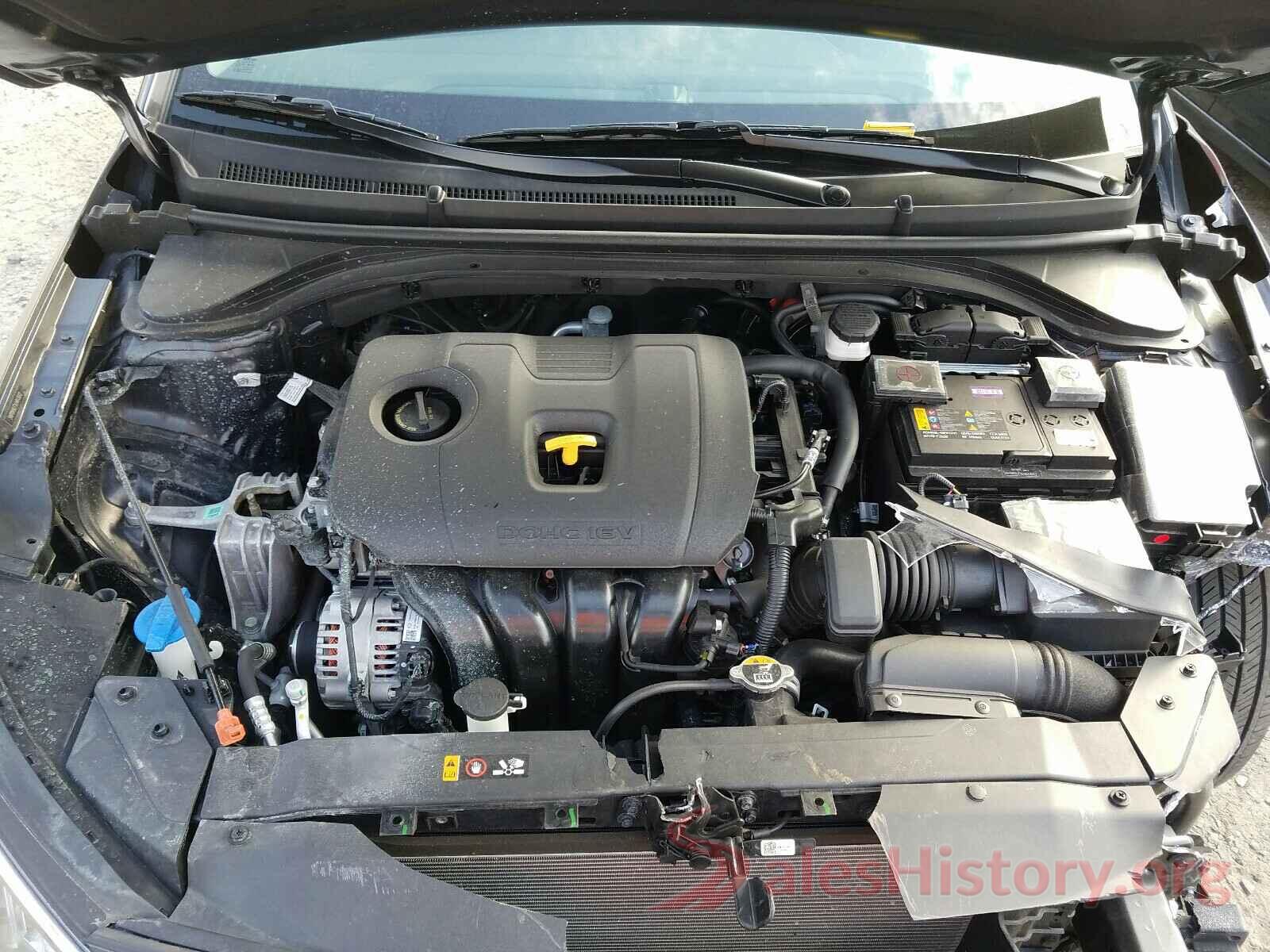 5NPD84LF1LH613012 2020 HYUNDAI ELANTRA