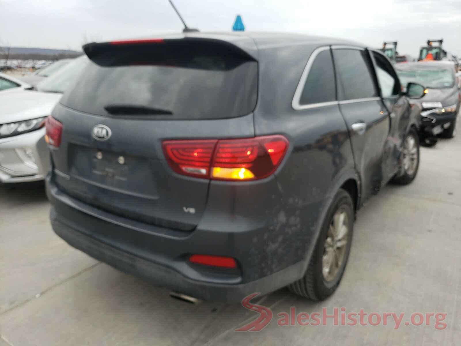 5XYPG4A52LG625297 2020 KIA SORENTO