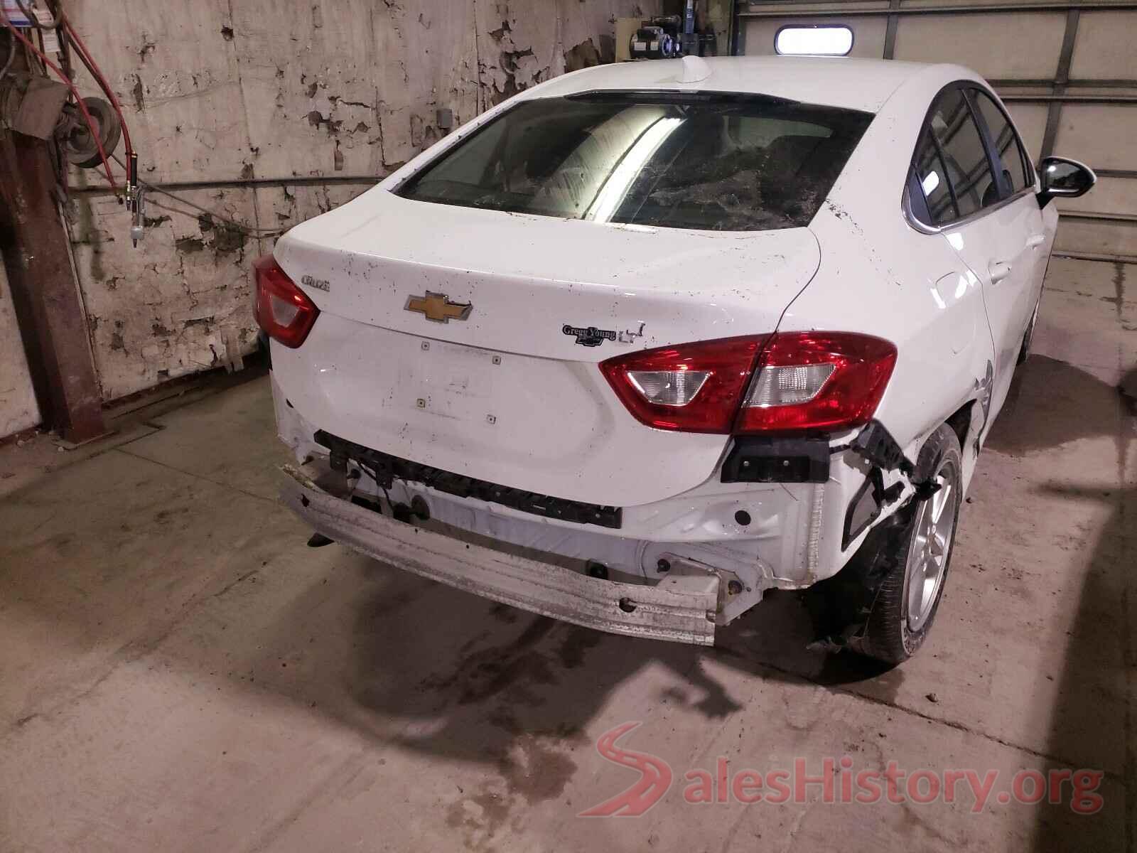 1G1BE5SM6J7128669 2018 CHEVROLET CRUZE