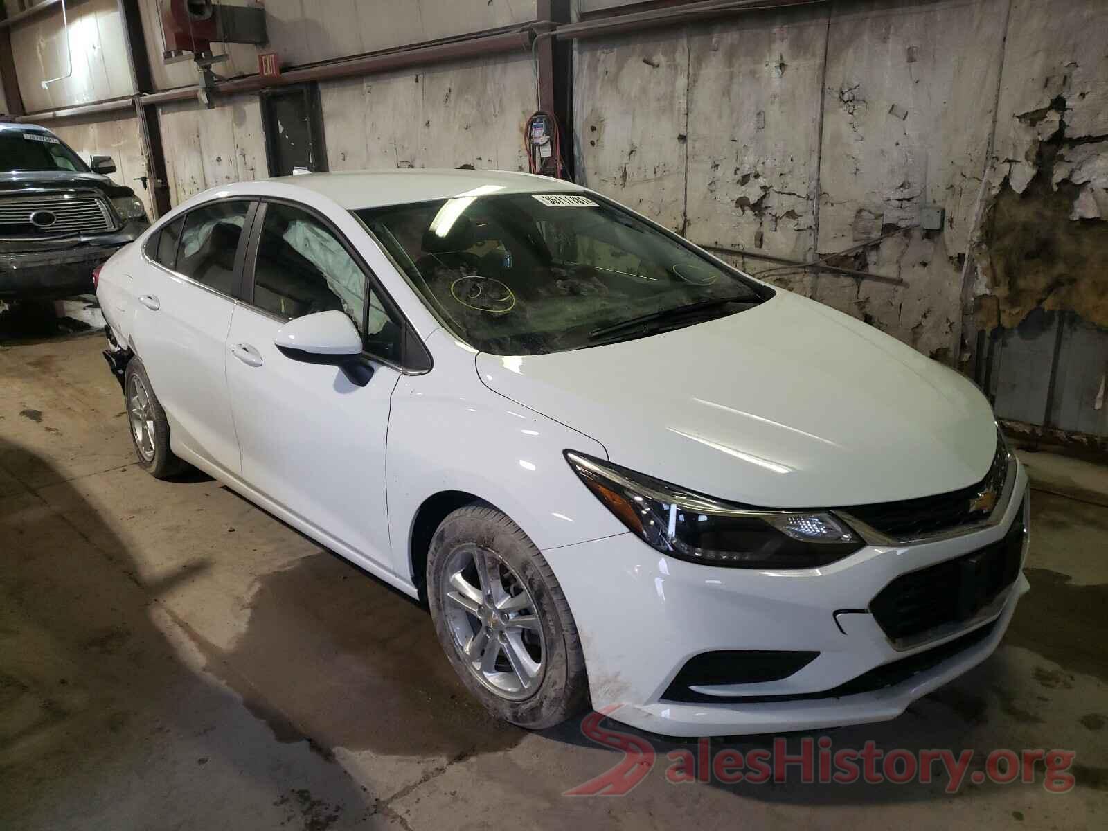 1G1BE5SM6J7128669 2018 CHEVROLET CRUZE