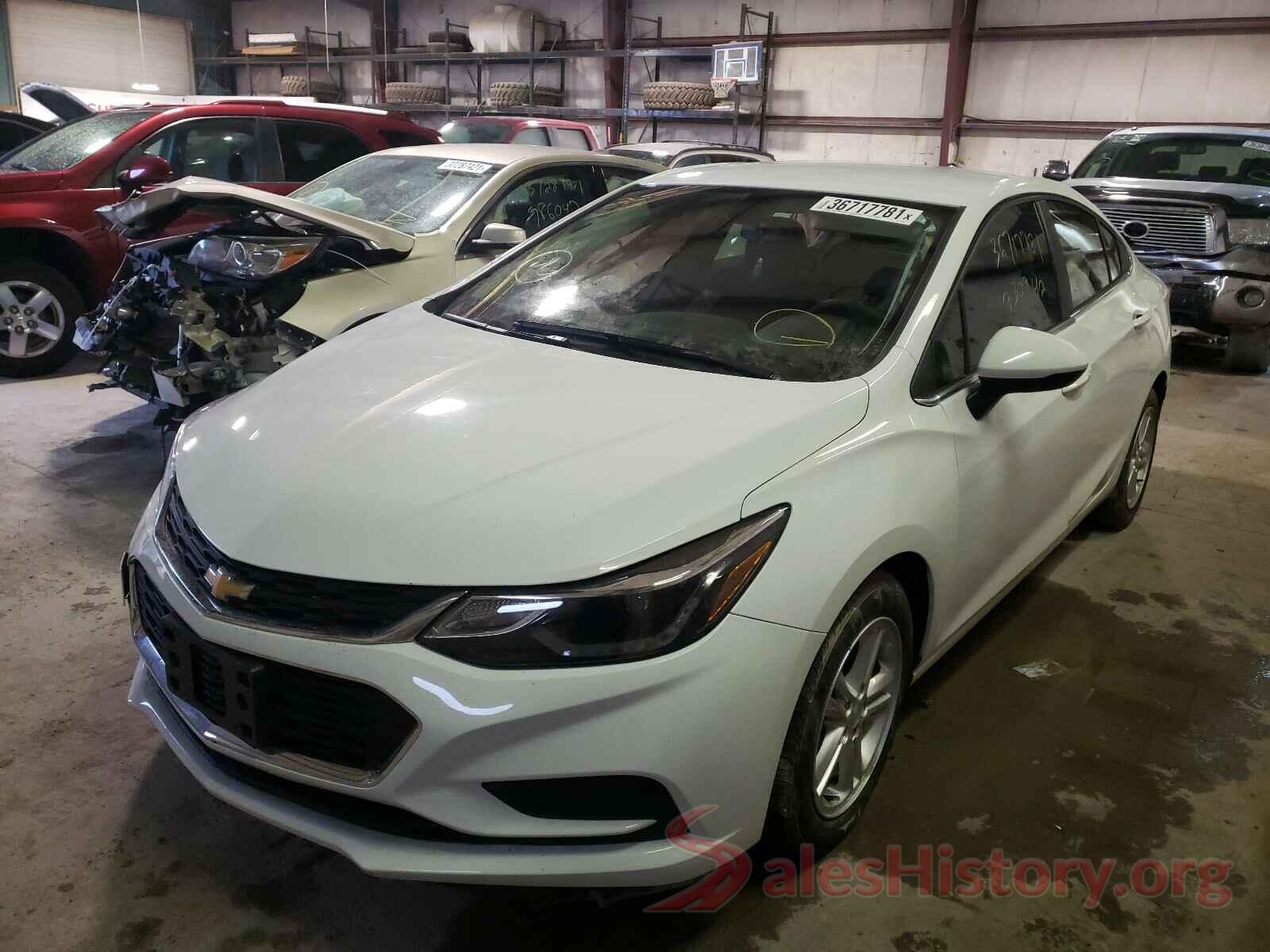 1G1BE5SM6J7128669 2018 CHEVROLET CRUZE