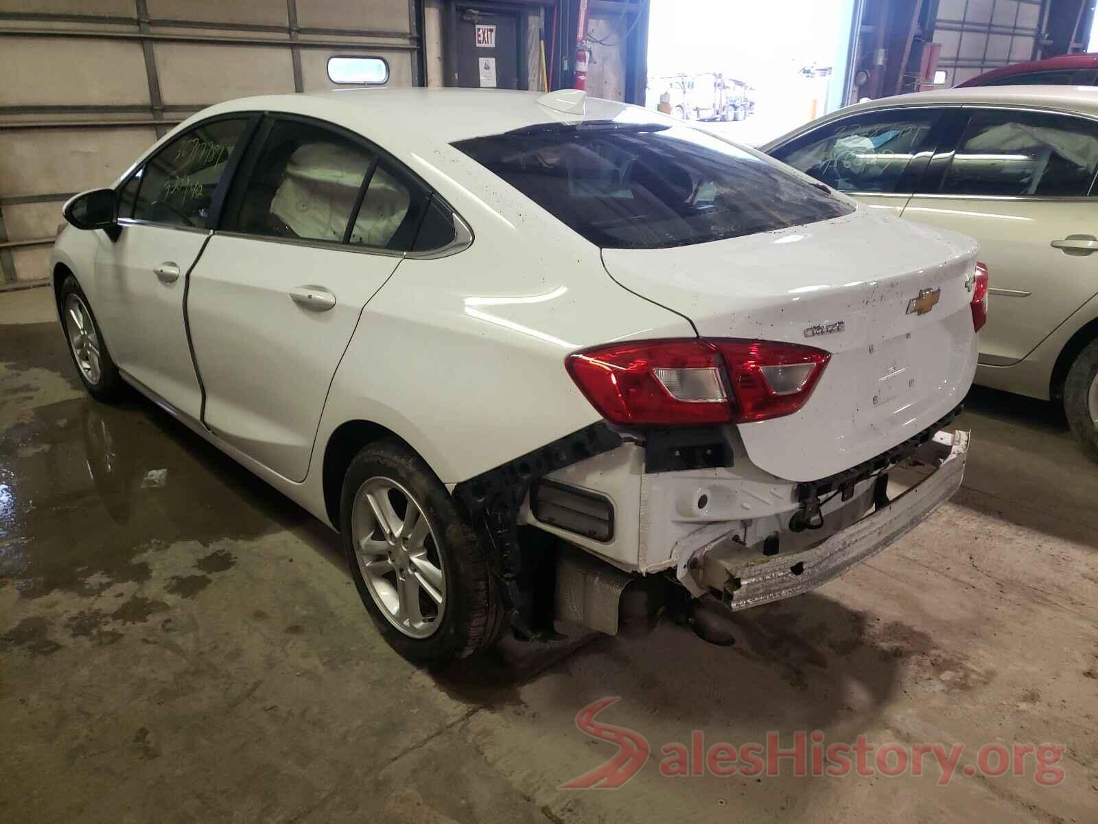 1G1BE5SM6J7128669 2018 CHEVROLET CRUZE