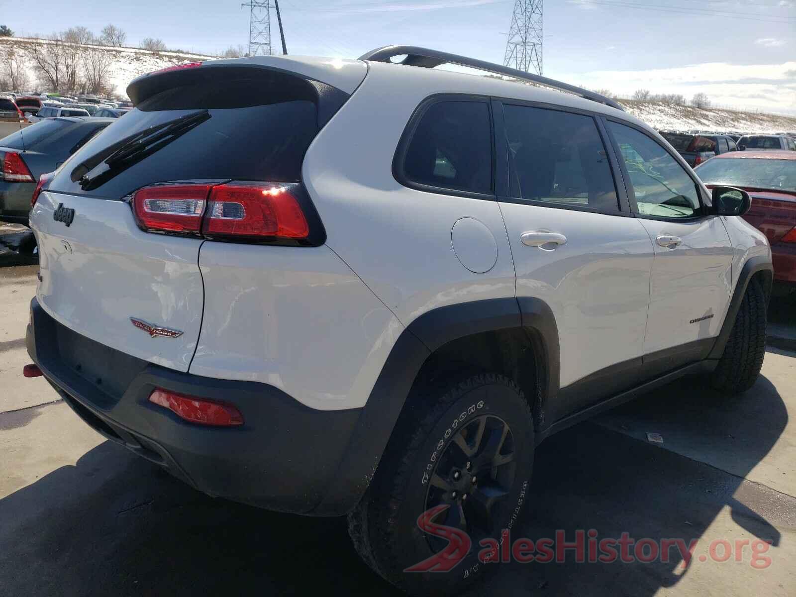 1C4PJMBS2HW538192 2017 JEEP CHEROKEE