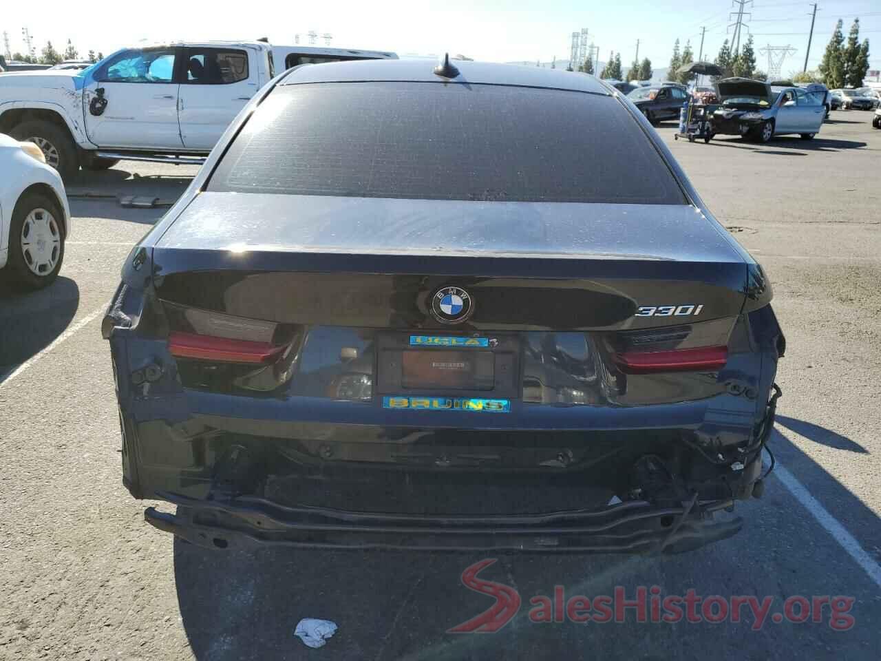 3MW5R1J08L8B28185 2020 BMW 3 SERIES