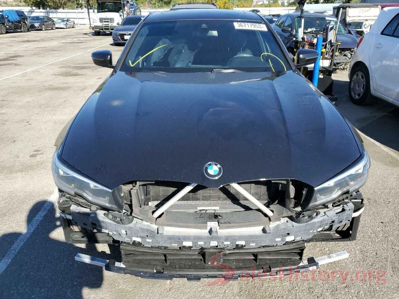 3MW5R1J08L8B28185 2020 BMW 3 SERIES