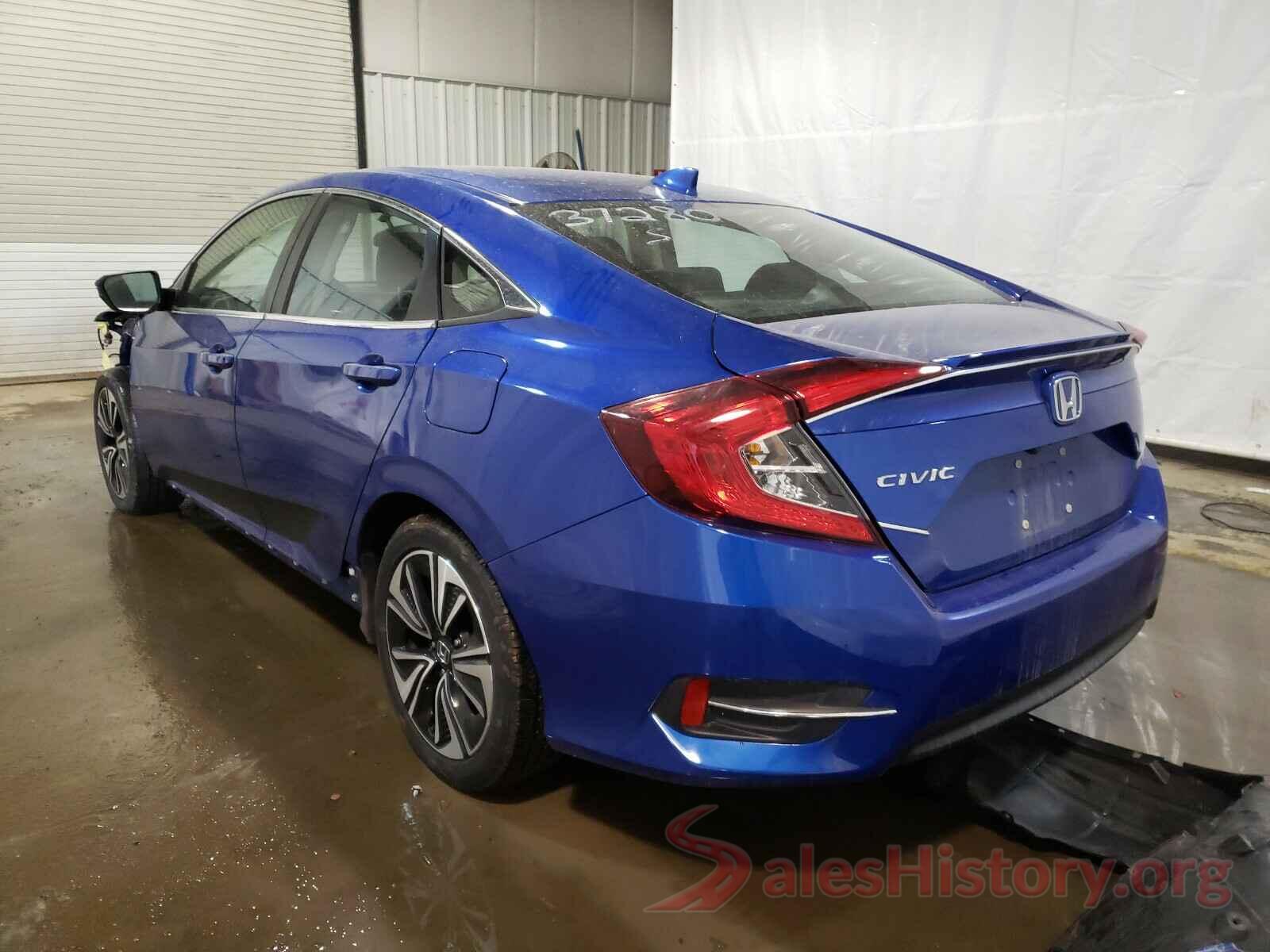 2HGFC1E31JH646656 2018 HONDA CIVIC