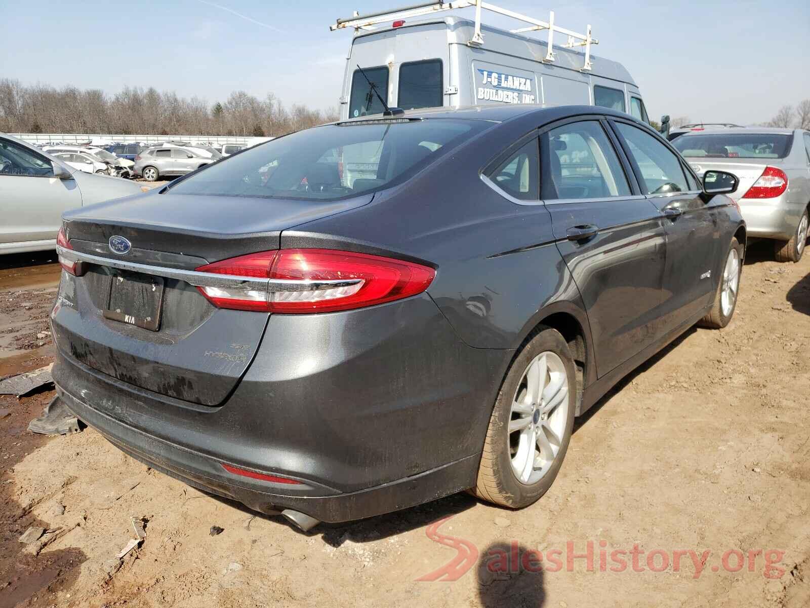 3FA6P0LU3JR102114 2018 FORD FUSION