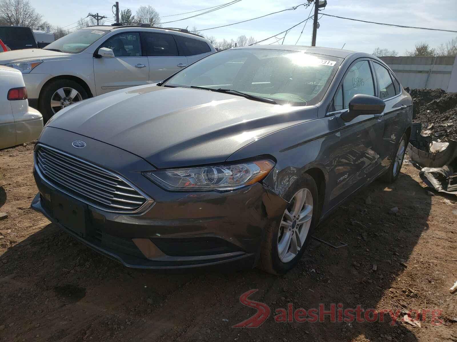 3FA6P0LU3JR102114 2018 FORD FUSION