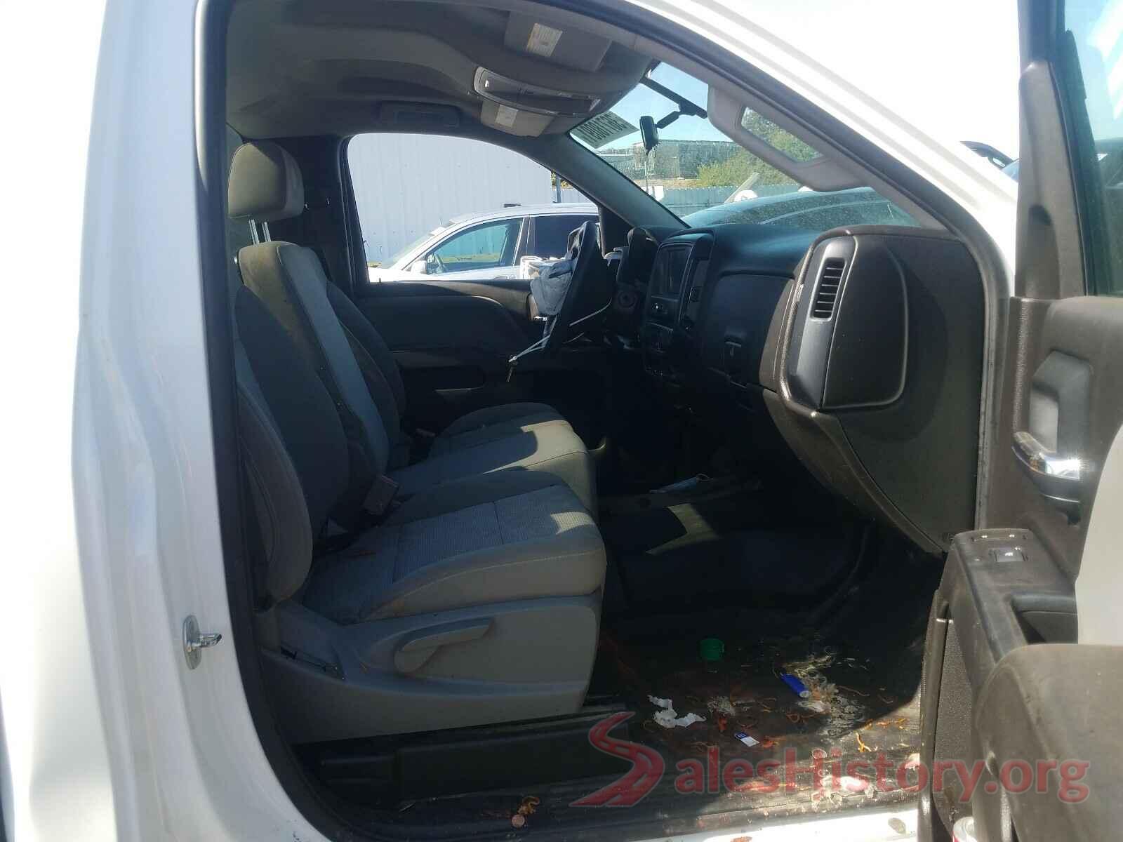 1GCNCNECXJZ132953 2018 CHEVROLET SILVERADO