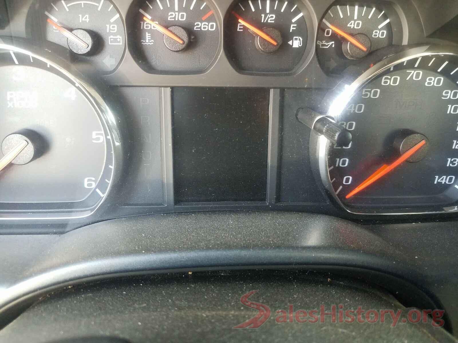 1GCNCNECXJZ132953 2018 CHEVROLET SILVERADO