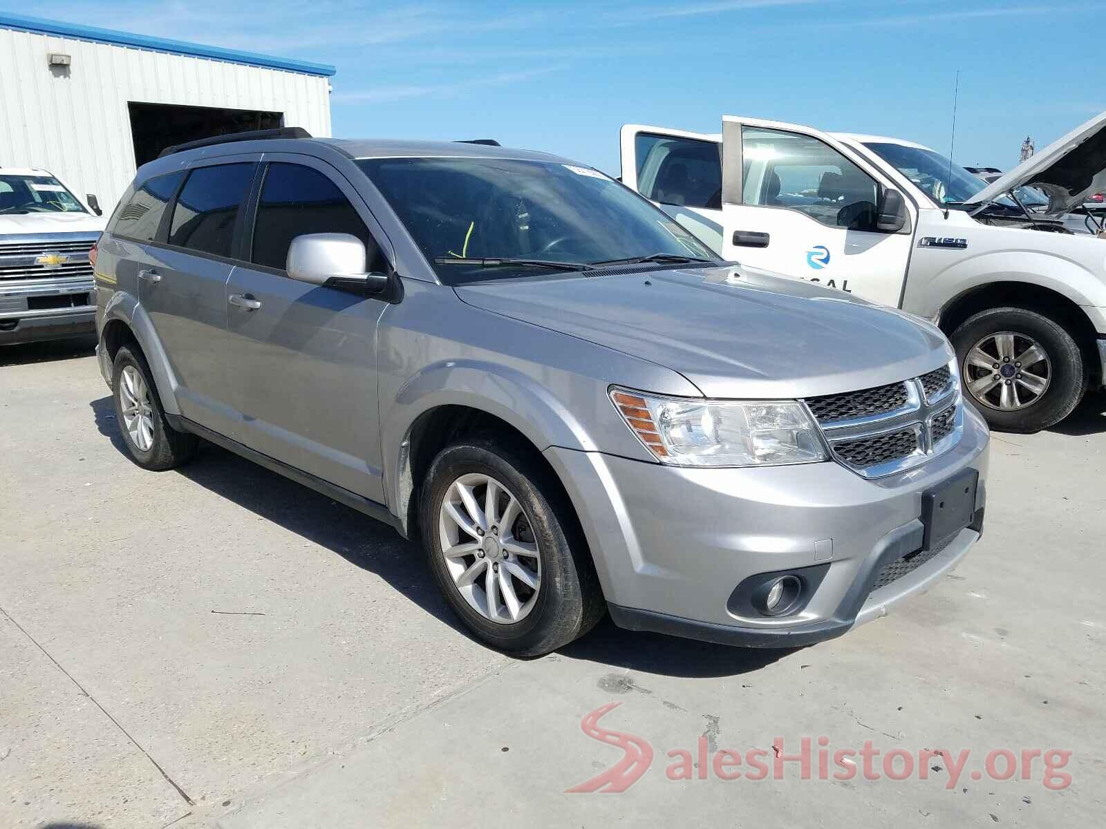 3C4PDDBG4GT135645 2016 DODGE JOURNEY