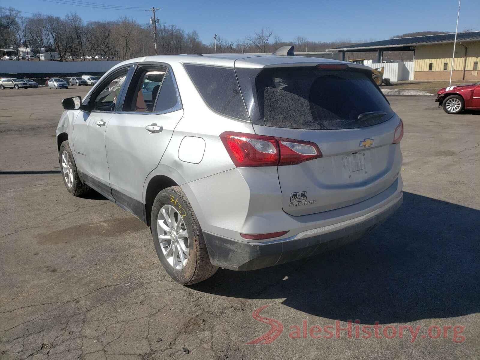 2GNAXUEV0K6118076 2019 CHEVROLET EQUINOX